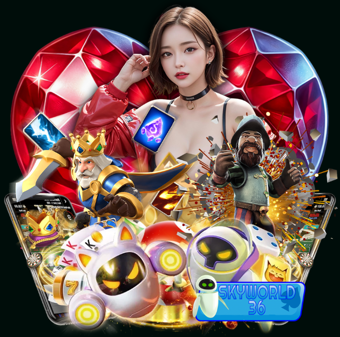 SKYWORLD36 สมัครสมาชิก